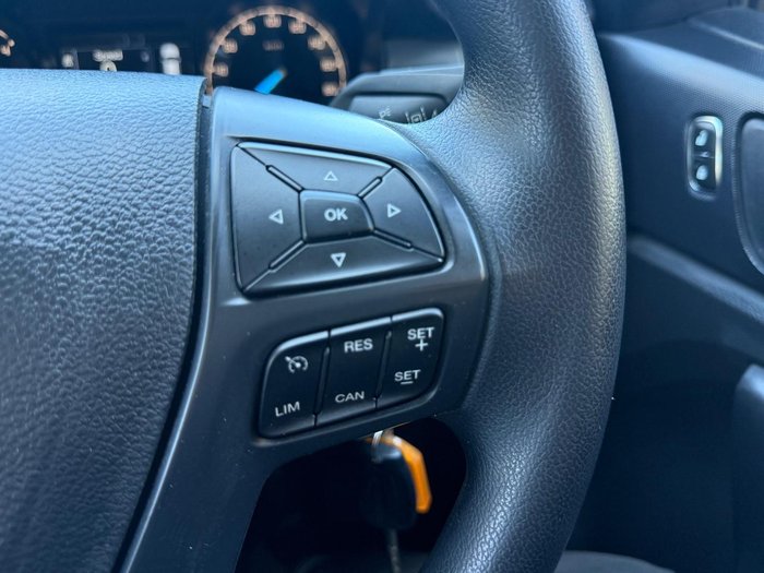 2019 Ford Ranger XL PX MkIII MY19 4x2 Arctic White