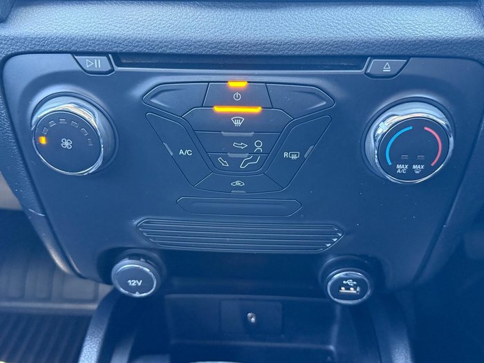 2019 Ford Ranger XL PX MkIII MY19 4x2 Arctic White