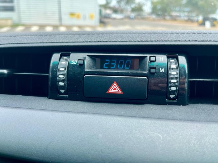 2023 Toyota Hilux SR Hi-Rider