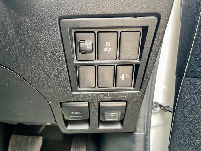 2023 Toyota Hilux SR Hi-Rider