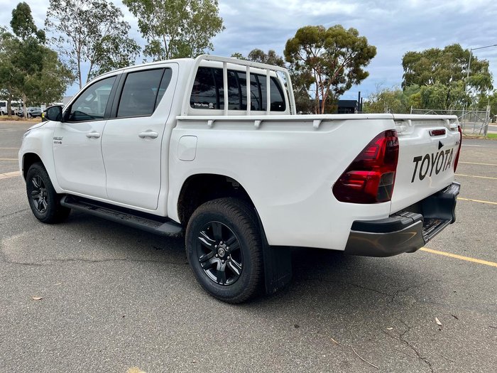 2023 Toyota Hilux SR Hi-Rider