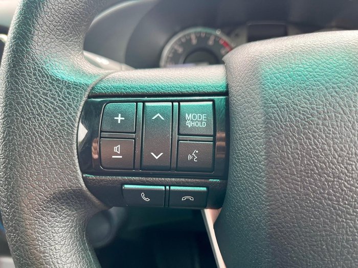 2023 Toyota Hilux SR Hi-Rider