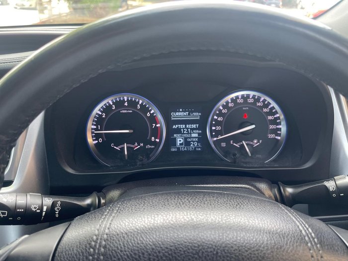 2016 Toyota Kluger GXL