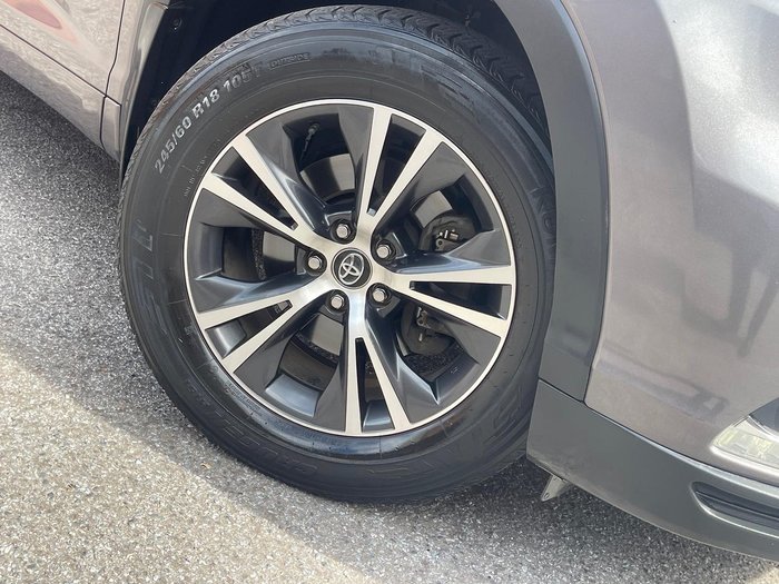 2016 Toyota Kluger GXL