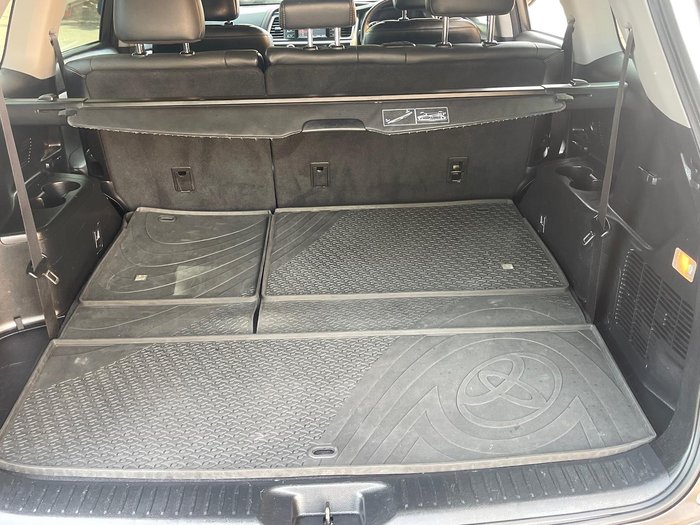 2016 Toyota Kluger GXL