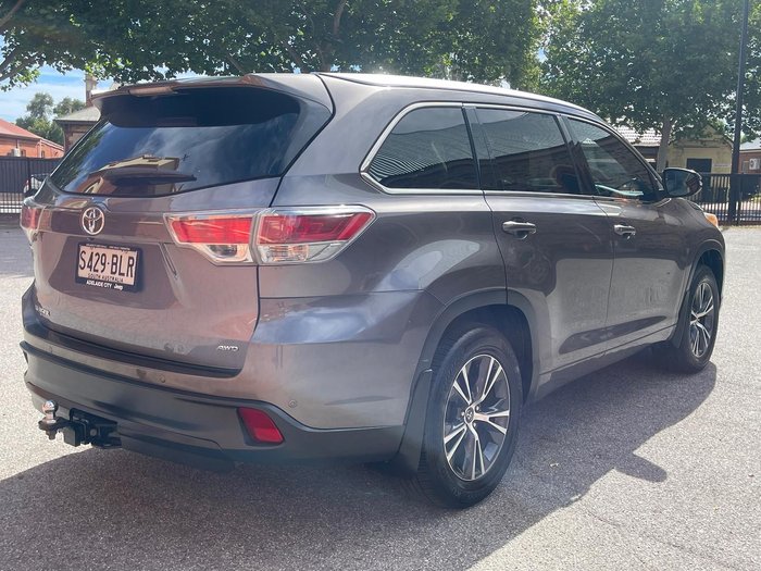 2016 Toyota Kluger GXL