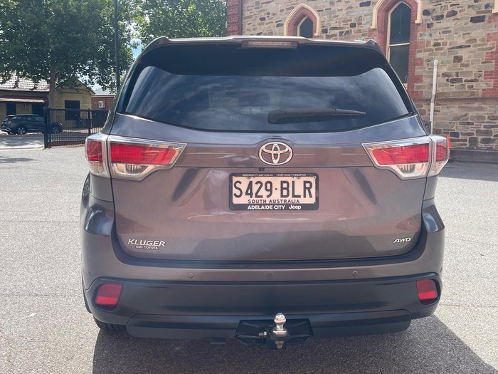 2016 Toyota Kluger GXL