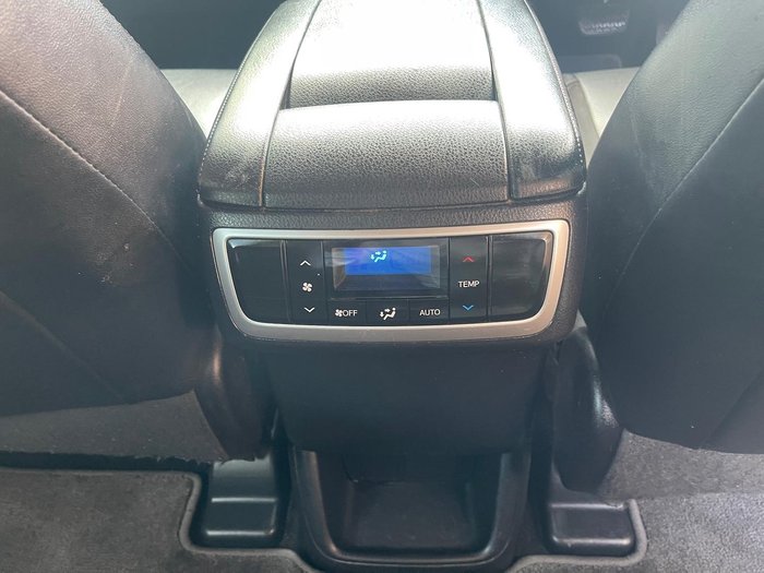 2016 Toyota Kluger GXL