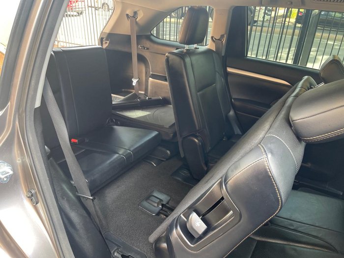 2016 Toyota Kluger GXL