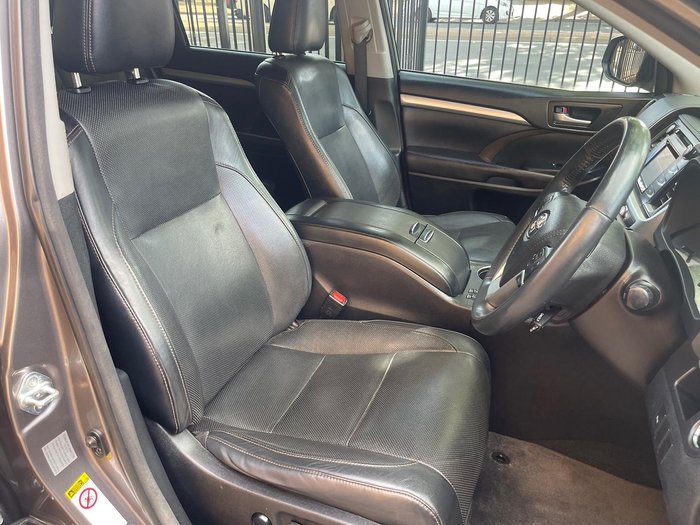 2016 Toyota Kluger GXL