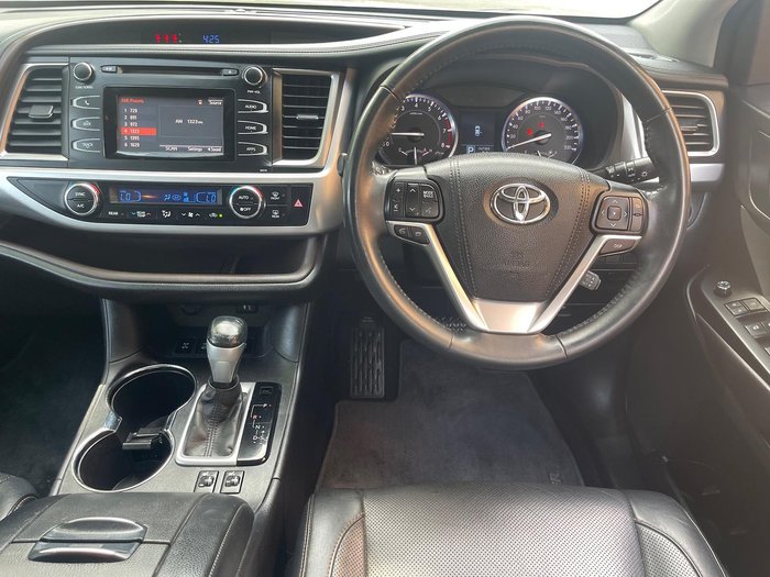 2016 Toyota Kluger GXL