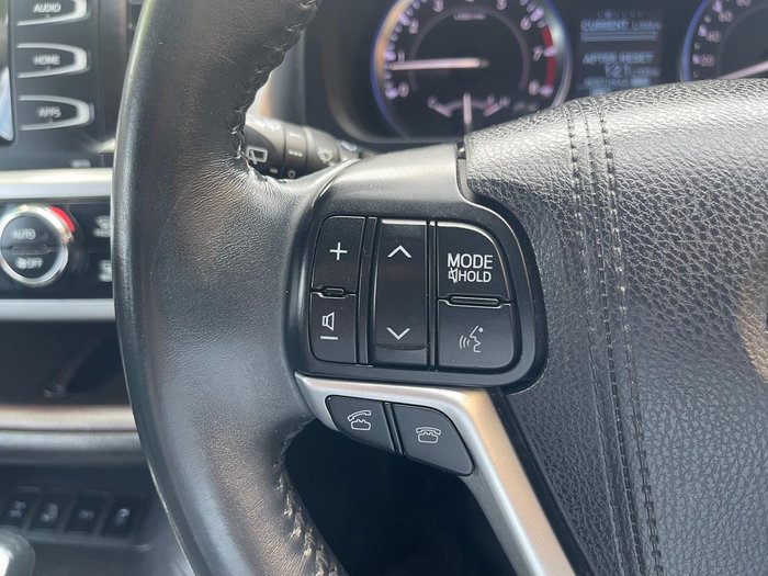 2016 Toyota Kluger GXL