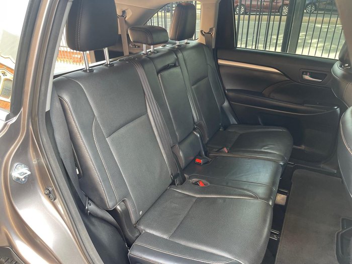 2016 Toyota Kluger GXL