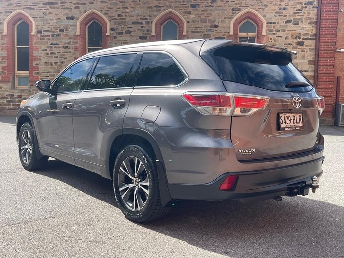 2016 Toyota Kluger GXL