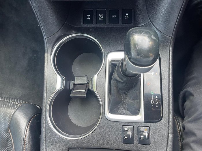 2016 Toyota Kluger GXL