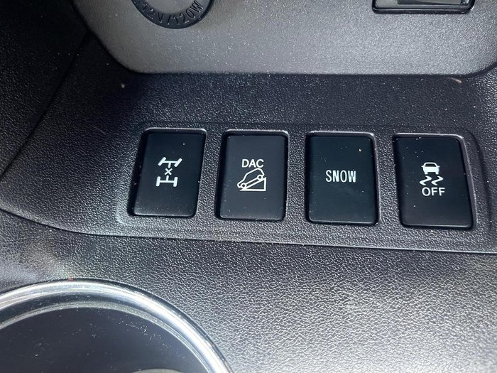 2016 Toyota Kluger GXL