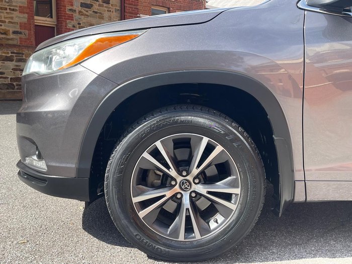 2016 Toyota Kluger GXL