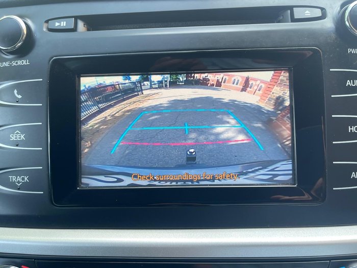 2016 Toyota Kluger GXL