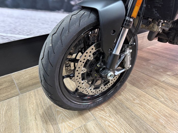 2021 DUCATI MONSTER 937 GREY GREY