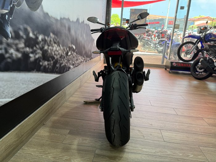 2021 DUCATI MONSTER 937 GREY GREY