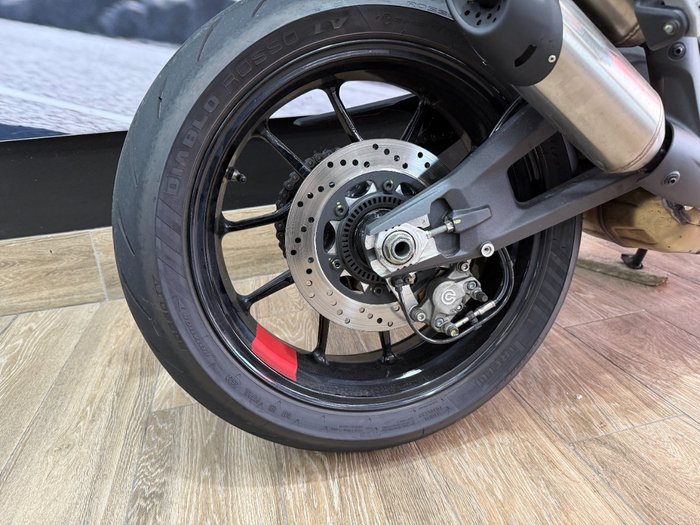 2021 DUCATI MONSTER 937 GREY GREY