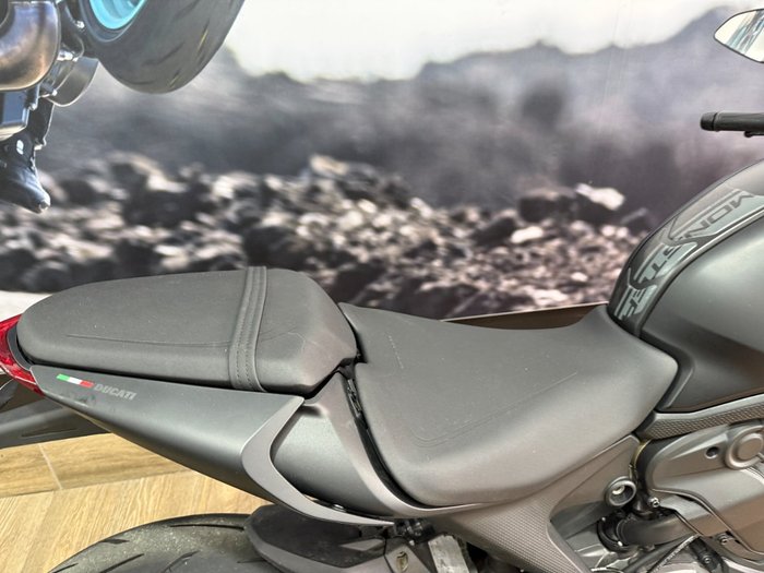 2021 DUCATI MONSTER 937 GREY GREY