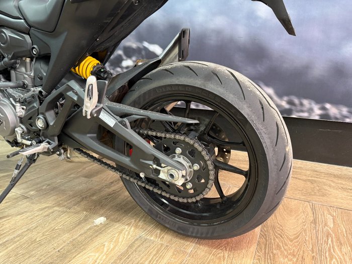 2021 DUCATI MONSTER 937 GREY GREY