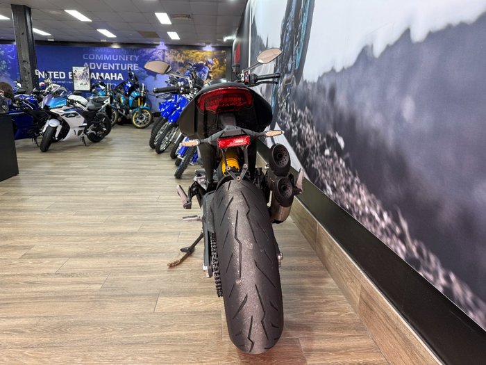 2021 DUCATI MONSTER 937 GREY GREY