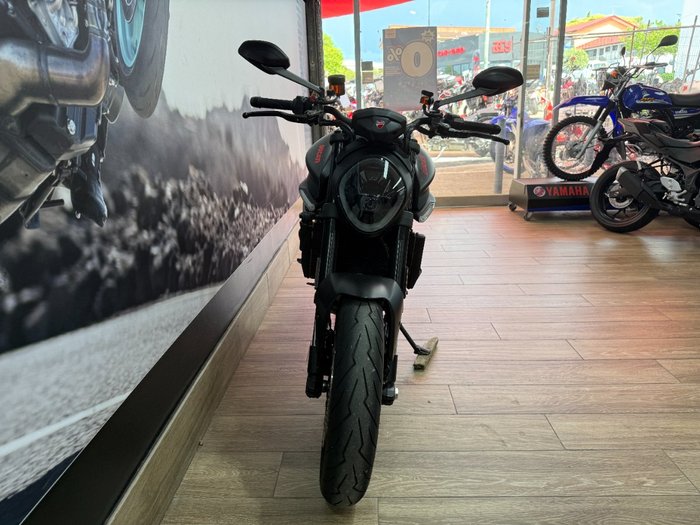 2021 DUCATI MONSTER 937 GREY GREY