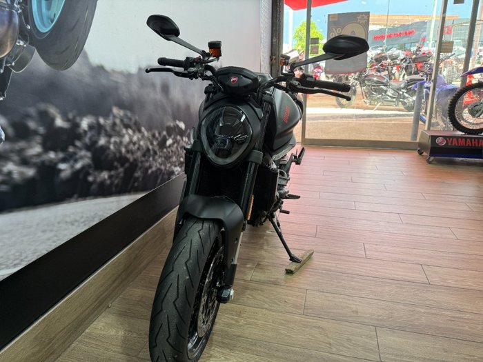 2021 DUCATI MONSTER 937 GREY GREY