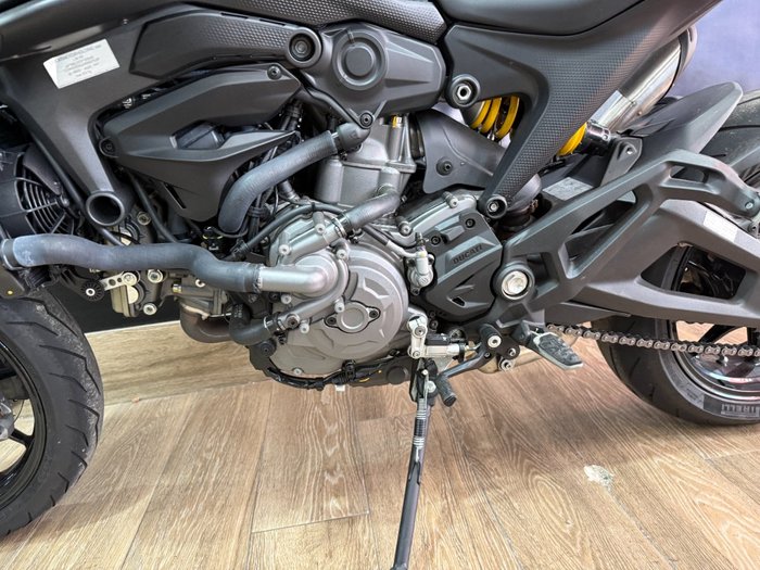 2021 DUCATI MONSTER 937 GREY GREY
