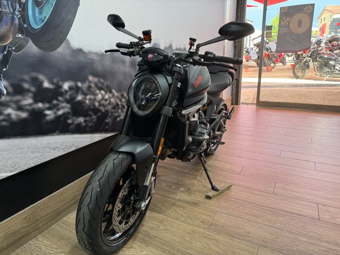 2021 DUCATI MONSTER 937 GREY GREY