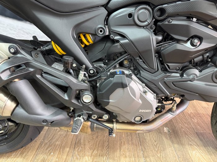 2021 DUCATI MONSTER 937 GREY GREY