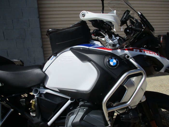 2022 BMW Motorrad R 1250 GS ADVENTURE RALLYE WHITE/RED/BLUE