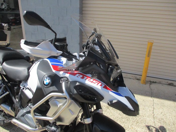 2022 BMW Motorrad R 1250 GS ADVENTURE RALLYE WHITE/RED/BLUE