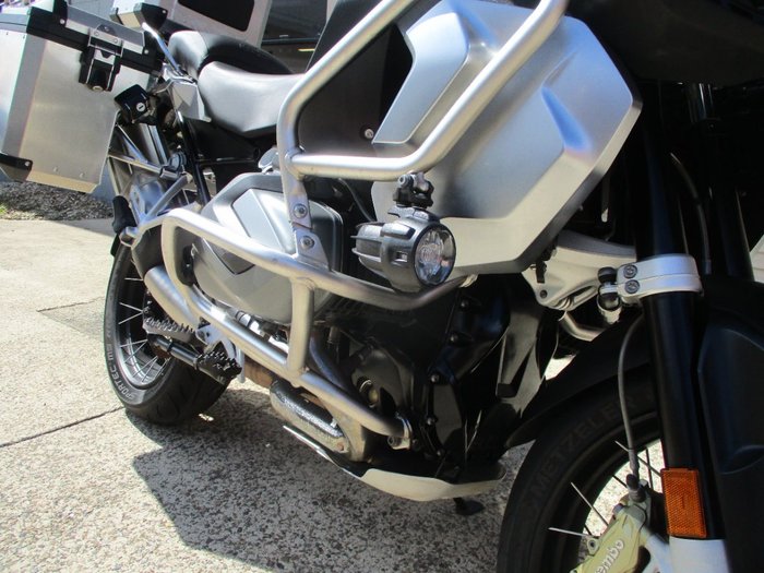 2022 BMW Motorrad R 1250 GS ADVENTURE RALLYE WHITE/RED/BLUE