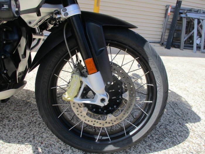 2022 BMW Motorrad R 1250 GS ADVENTURE RALLYE WHITE/RED/BLUE