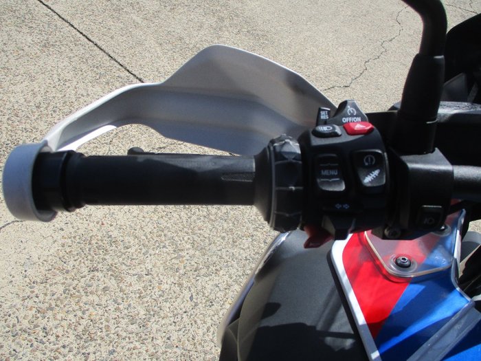 2022 BMW Motorrad R 1250 GS ADVENTURE RALLYE WHITE/RED/BLUE