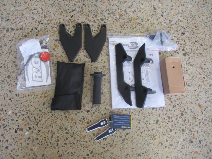 2023 HUSQVARNA 701 SUPERMOTO WHITE