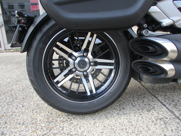 2021 Triumph ROCKET 3 GT BLACK