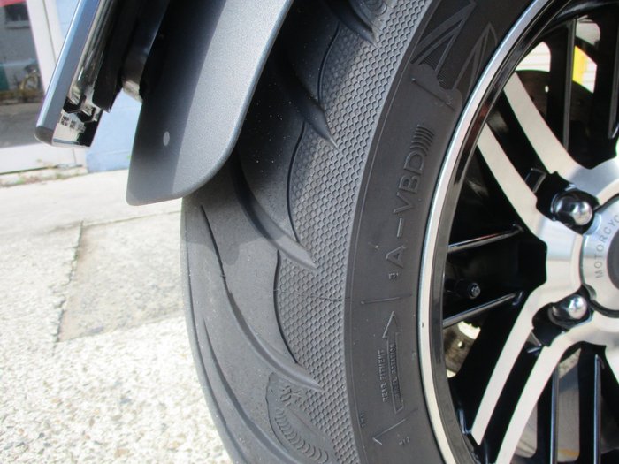 2021 Triumph ROCKET 3 GT BLACK