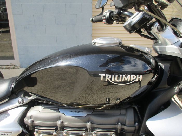2021 Triumph ROCKET 3 GT BLACK