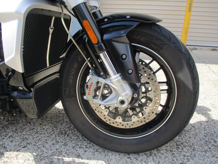 2021 Triumph ROCKET 3 GT BLACK