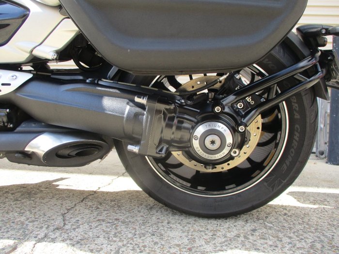 2021 Triumph ROCKET 3 GT BLACK