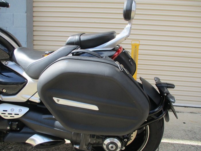 2021 Triumph ROCKET 3 GT BLACK