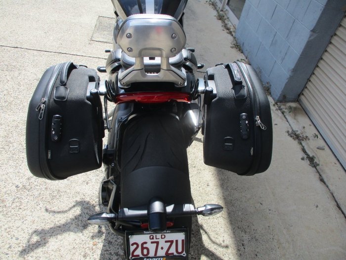 2021 Triumph ROCKET 3 GT BLACK