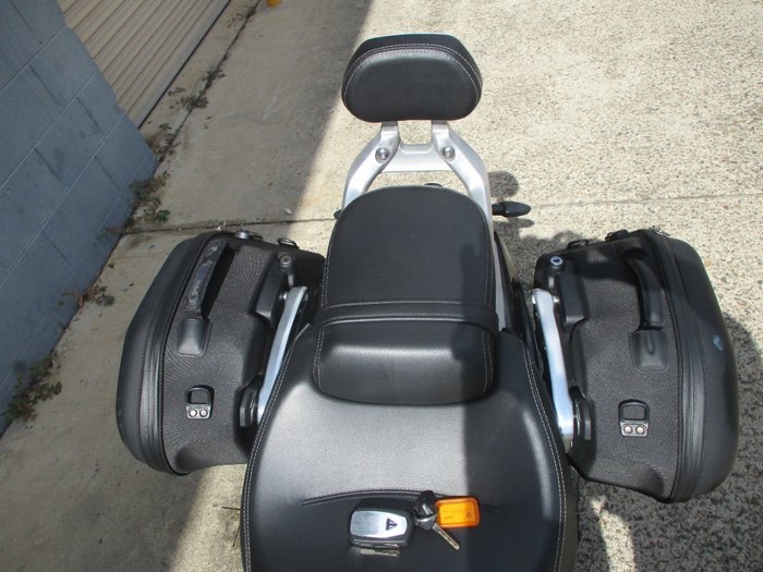 2021 Triumph ROCKET 3 GT BLACK