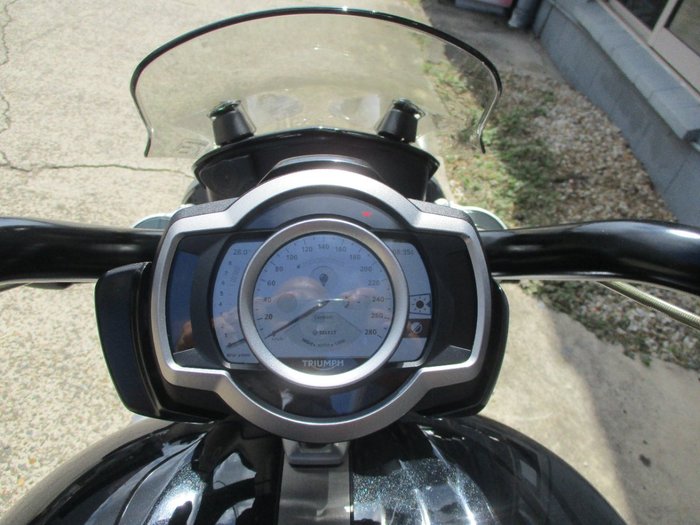 2021 Triumph ROCKET 3 GT BLACK