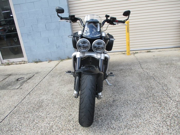 2021 Triumph ROCKET 3 GT BLACK