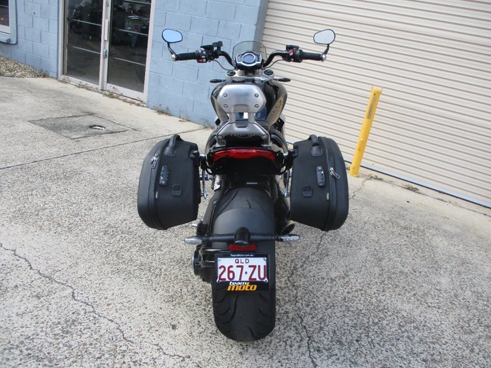 2021 Triumph ROCKET 3 GT BLACK